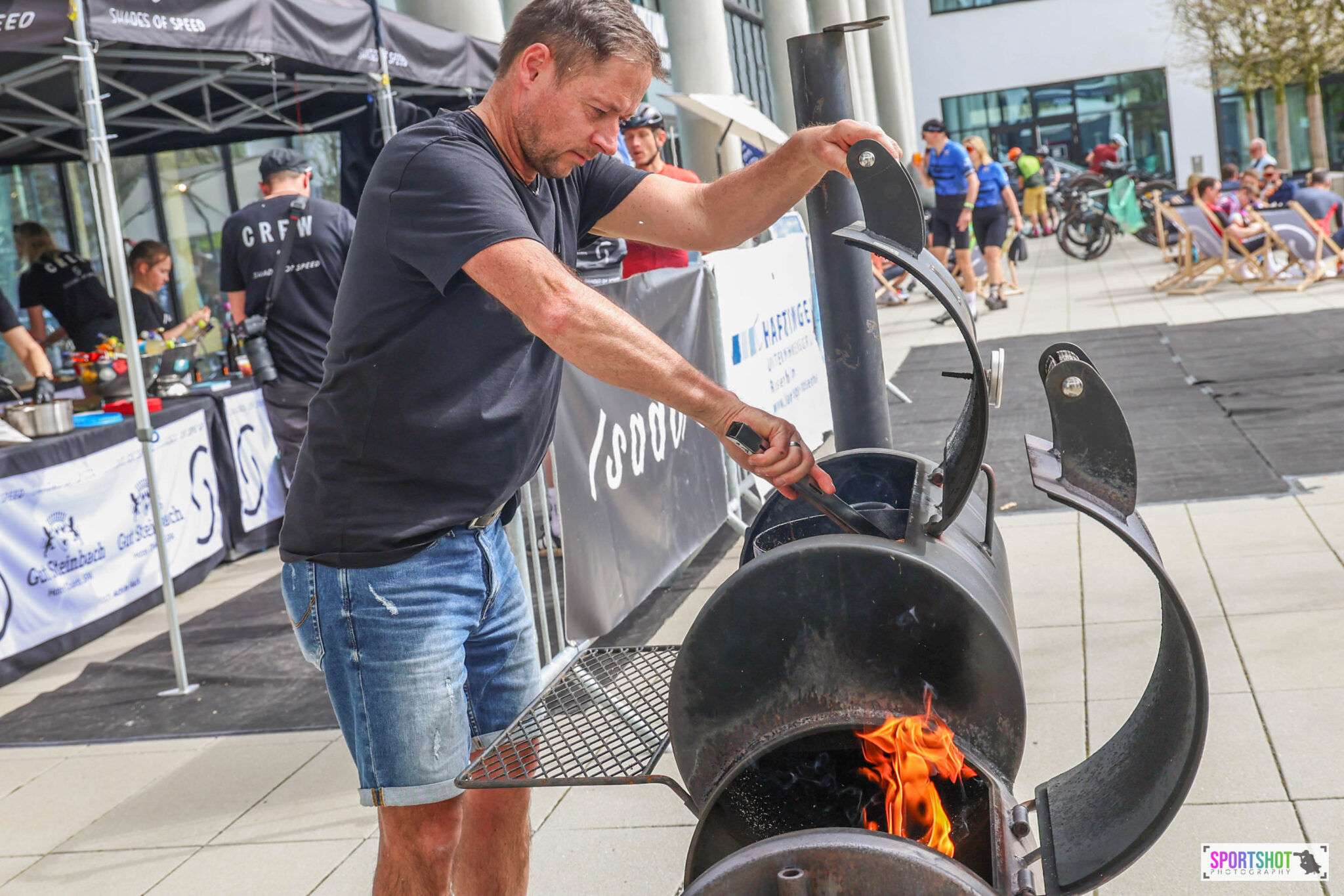 Hell of North Bavaria 2024                               @Shades of Speed @Sportshotphotography                                  PhotoCredit www.sportshot.de